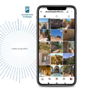 Consultoría y estrategia de comunicación para los Monumentos de La Alcazaba y el Castillo de Gibralfaro (Málaga)
