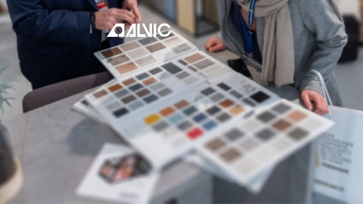 casos éxito A3 (4) Conceptualización, diseño y producción de muestrarios de  producto para Grupo ALVIC en más de 90 países