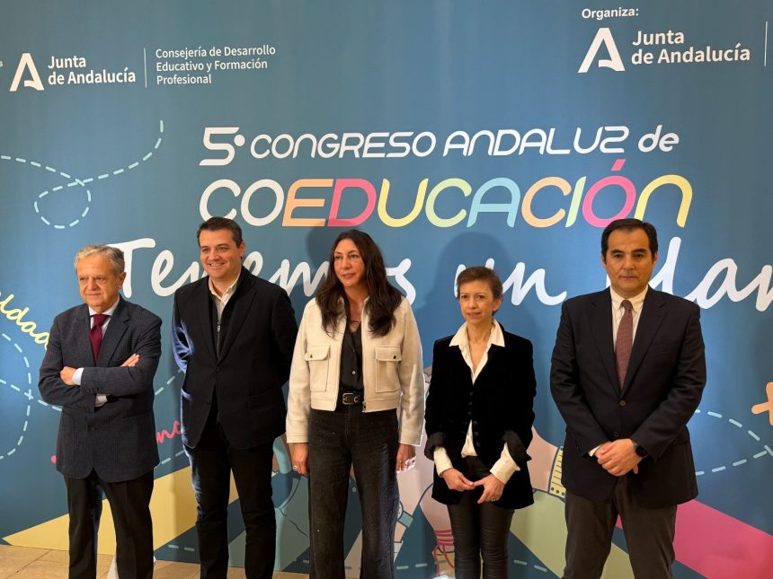 «Cuentos para la Igualdad» y «Ampliando horizontes: Rompiendo estereotipos en la FP» La Junta de Andalucía confía en A3COM