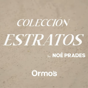 Producción audiovisual «Colección Estratos» de Ormo’s