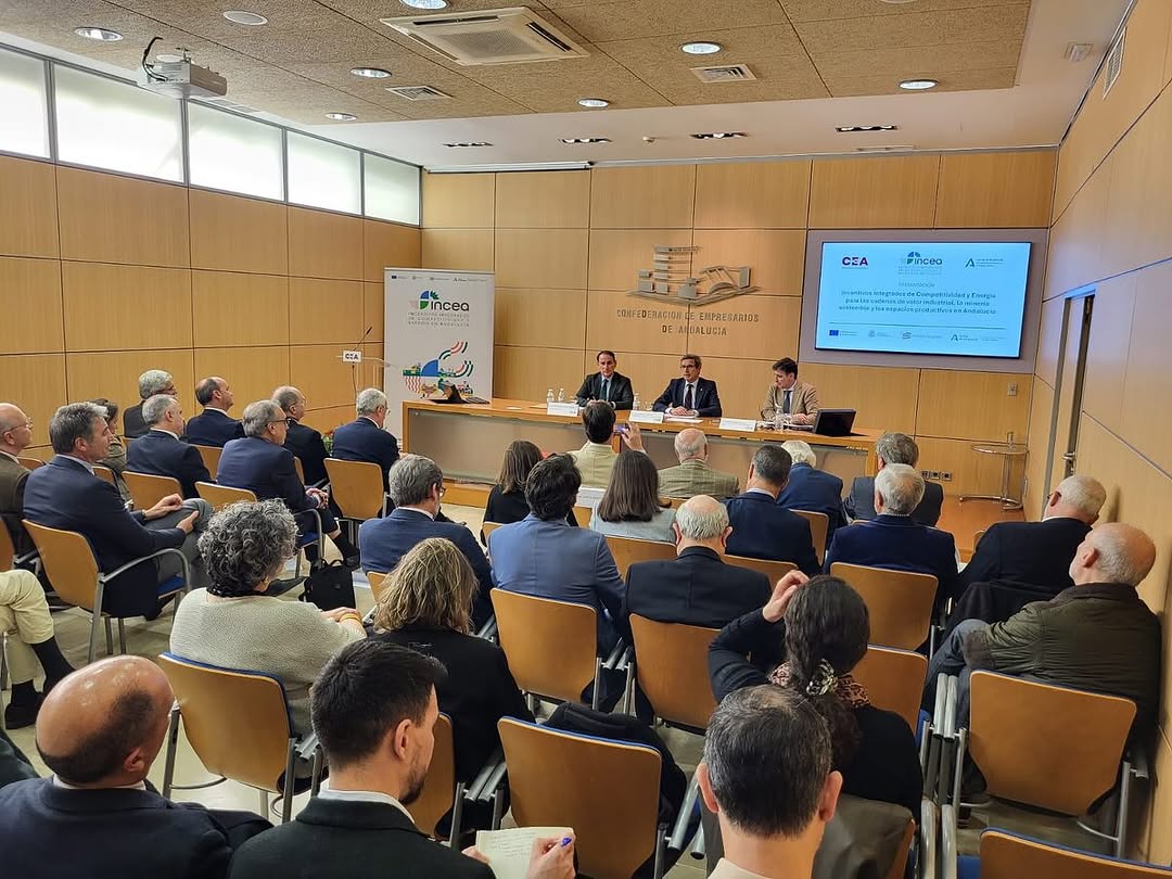 IDENTIDAD CORPORATIVA INCEA - CONSEJERÍA DE INDUSTRIA , ENERGÍA Y MINAS