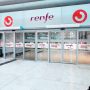 PUERTA ENTRADA PARA RENFE - SPAIN RAIL PASS